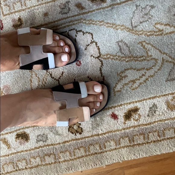 hermes slides